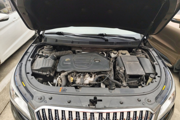 别克 君越 2014款 2.0T SIDI 精英技术型局部细节24