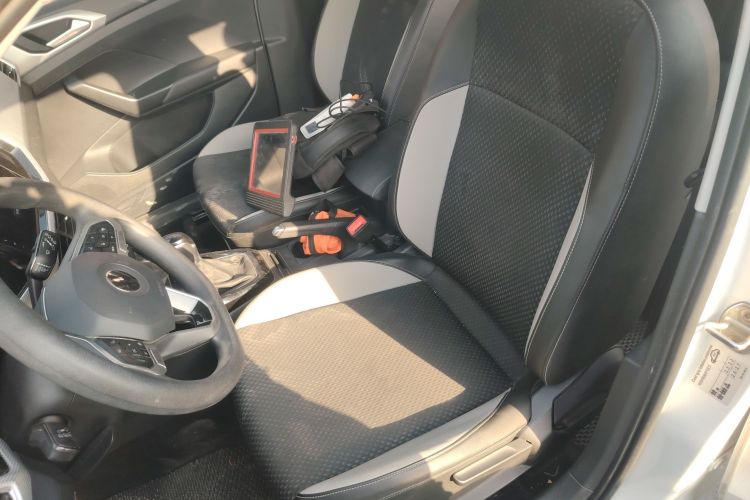 大众 探影 2021款 200TSI DSG 悦智联版中控内饰19