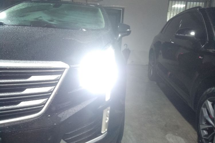 凯迪拉克XT5 2018款 25T 豪华型局部细节36