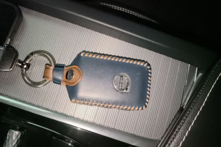 沃尔沃XC60 2019款 T5 四驱智远运动版 国VI中控内饰11