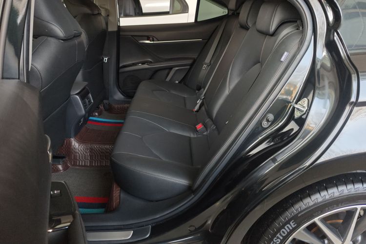 丰田 凯美瑞 2021款 2.5G 豪华版中控内饰21