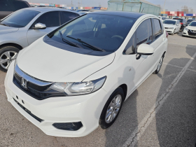 本田 飞度 2020款 1.5L CVT舒适天窗版