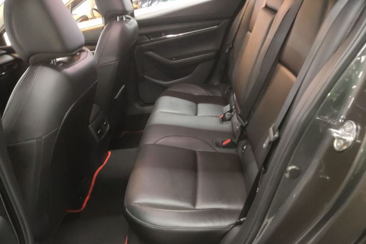 马自达3 昂克赛拉 2020款 2.0L 自动质雅版中控内饰7004