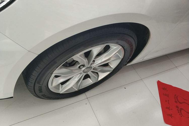 雪佛兰 迈锐宝XL 2019款 535T CVT锐联版车身外观6007