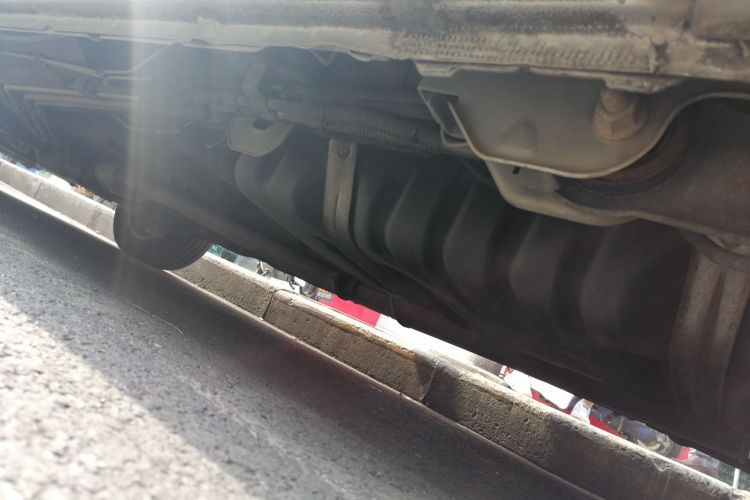 别克GL8 2014款 2.4L 舒适版局部细节9002