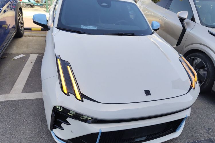 领克03 2023款 2.0TD DCT王者荣耀定制版车身外观6001