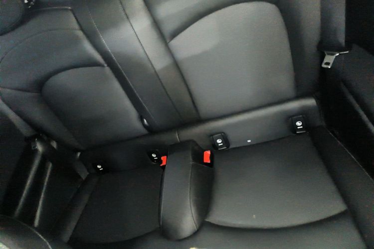 MINI 2019款 1.5T COOPER 经典派中控内饰7004