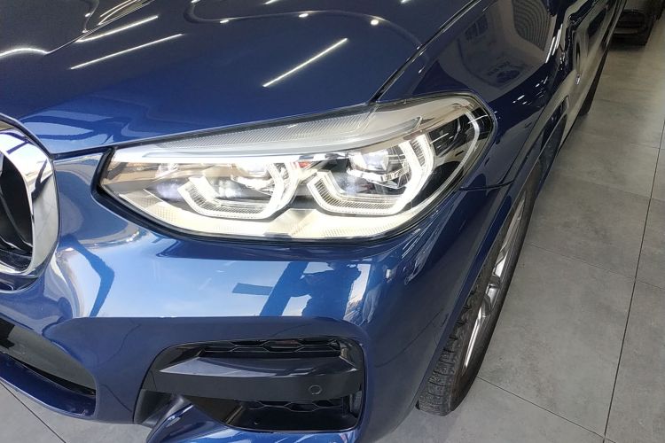 宝马X3 2020款  xDrive28i M运动套装局部细节36