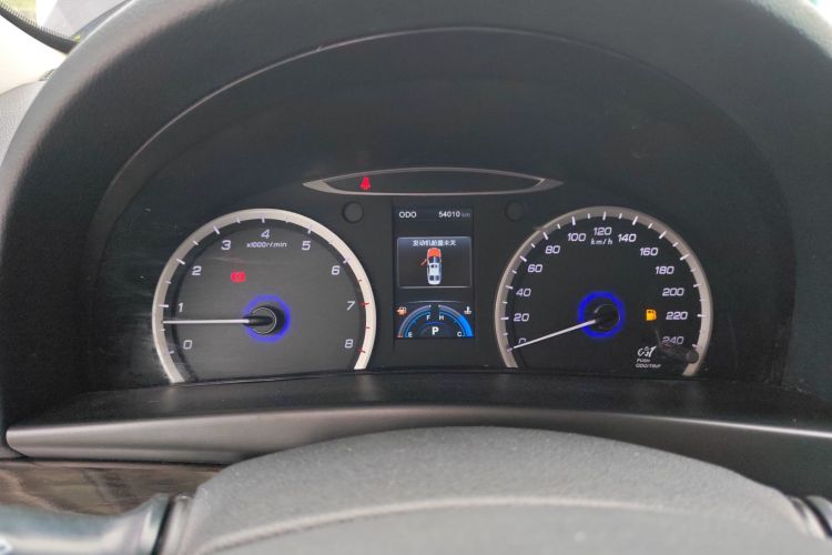 长安 睿骋 2017款 1.5T 自动智享版尊驰型局部细节14