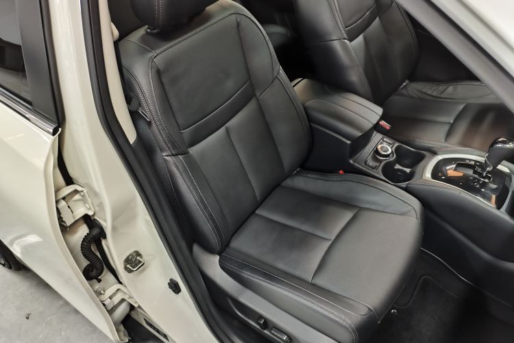 日产 奇骏 2021款 2.5L CVT 4WD XL ITS豪华纪念版局部细节41