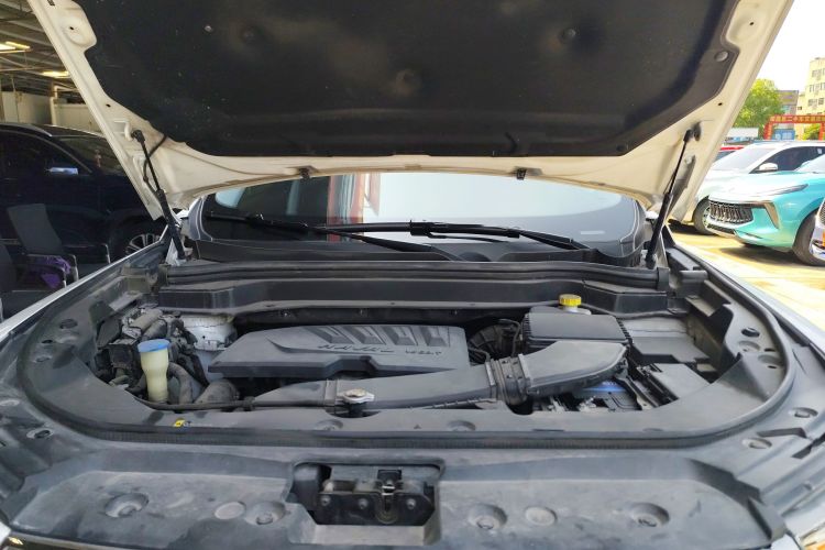 哈弗H6 2017款 红标 1.5T 自动两驱智尚型局部细节24