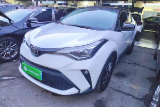 丰田C-HR 2021款 2.0L 豪华版