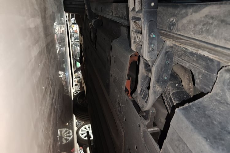 理想汽车 理想L6 2024款 Max局部细节9002