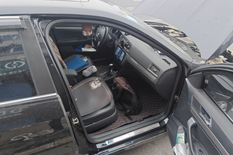 大众 朗逸 2018款 经典 1.5L 自动舒适版 国VI局部细节9005