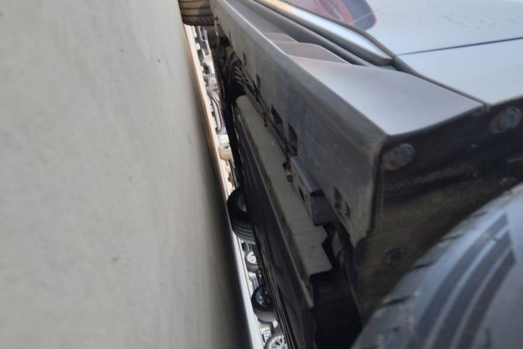 比亚迪 汉 2022款 DM-i 121KM 尊享型局部细节9002