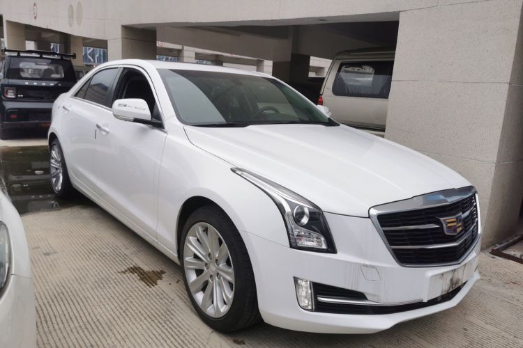 凯迪拉克ATS-L 2017款 28T 技术型车身外观6002