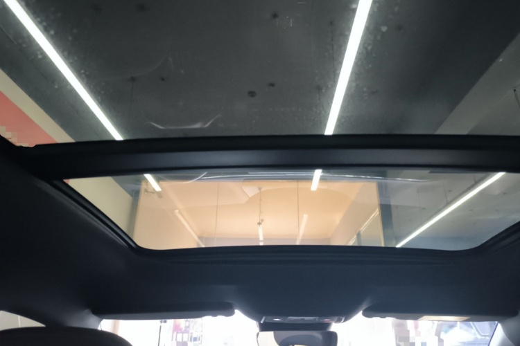 比亚迪 秦L 2024款 DM-i 120KM超越型中控内饰22