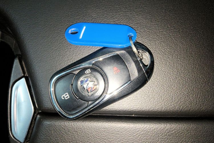 别克 昂科威 2021款 532T 两驱领先型中控内饰11