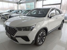 奔腾T77 2021款 PRO 280 TID 定制版