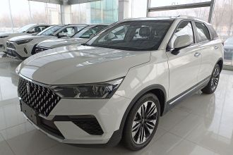 奔腾T77 2021款 PRO 280 TID 定制版