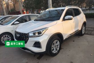 奇瑞 瑞虎5x 2020款 1.5L 手动都市版