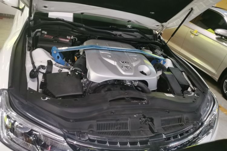 丰田 锐志 2013款 2.5V 尚锐版局部细节24