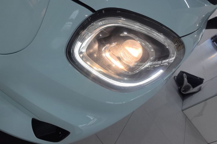 零跑汽车 零跑T03 2024款 403舒享版局部细节36