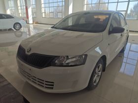 斯柯达 昕锐 2016款 1.4L 手动前行版