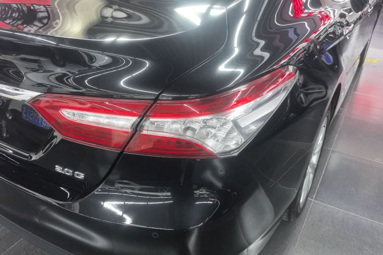 丰田 凯美瑞 2018款 2.0G 豪华版车身外观6006