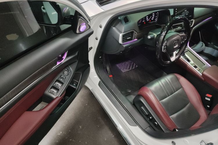 本田 英仕派 2022款 260TURBO 精悦版中控内饰7003