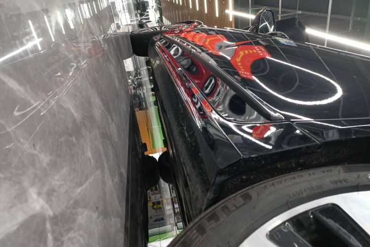 沃尔沃S90 2024款 B5 智逸豪华版局部细节9002