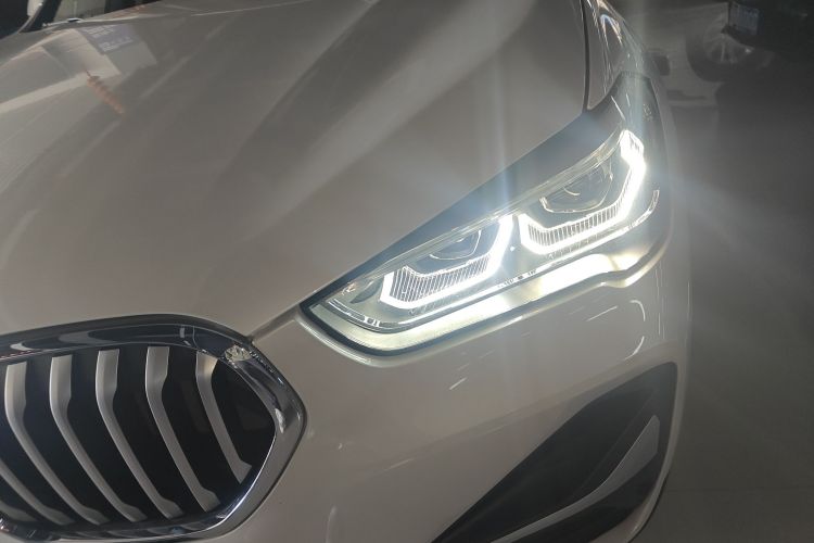 宝马X1 2022款 sDrive20Li 尊享型局部细节36