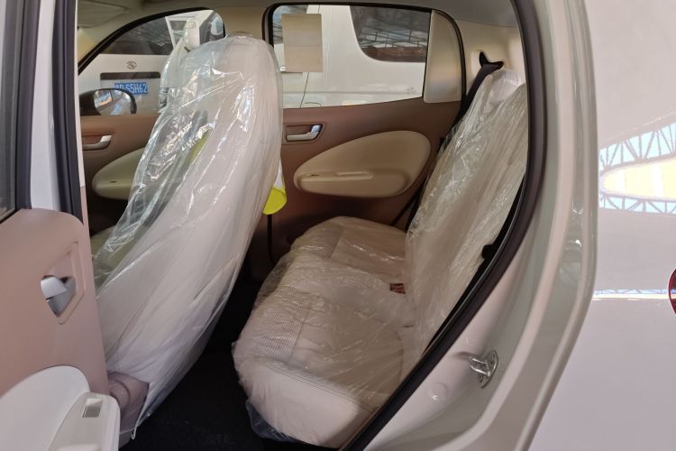 五菱汽车 宏光MINIEV 2025款 四门版 进阶款中控内饰21