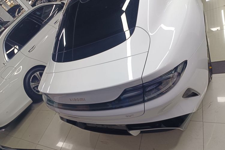 小米汽车 小米SU7 2024款 后驱超长续航高阶智驾Pro版车身外观6