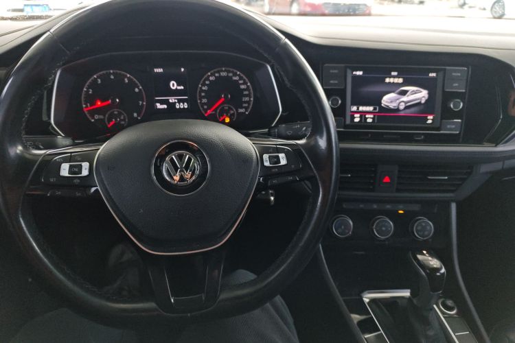 大众 速腾 2019款 280TSI DSG舒适型 国VI中控内饰12