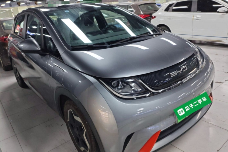 比亚迪 海豚 2021款 405km 时尚版车身外观3