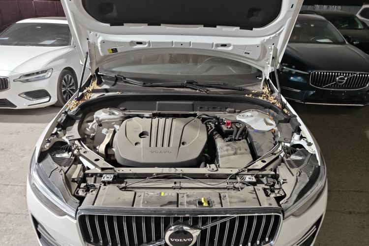 沃尔沃XC60 2025款 B5 四驱智逸豪华版局部细节24