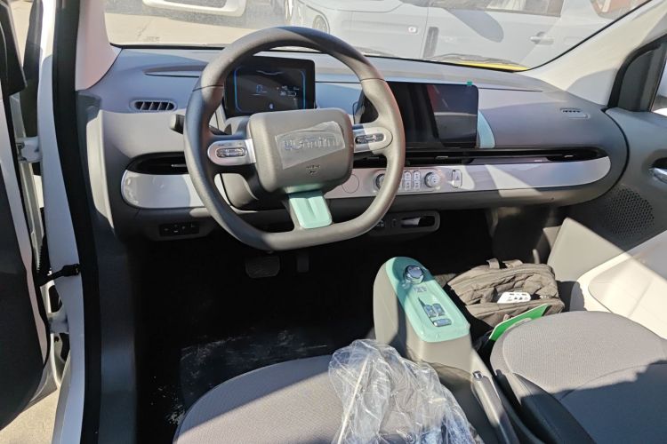 长安启源 长安Lumin 2024款 130km 清悦款中控内饰12