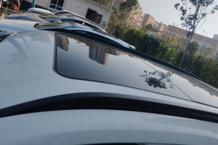 宝马X1 2019款 sDrive18Li 时尚型局部细节57