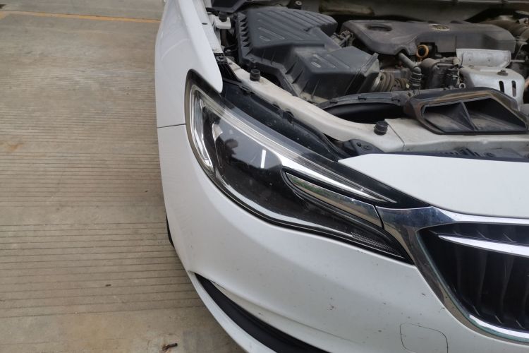 别克 英朗 2019款 18T 自动互联精英型 国V车身外观6006