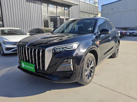 红旗HS5 2023款 2.0T 旗享Pro版