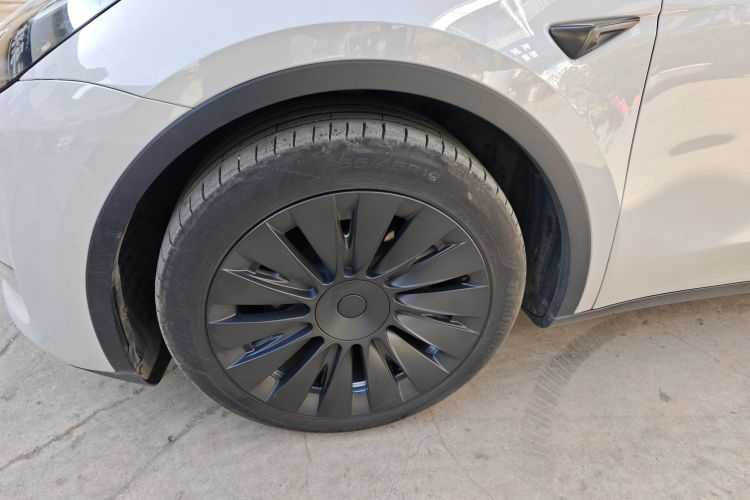 特斯拉 Model Y 2021款 标准续航后驱版车身外观6007