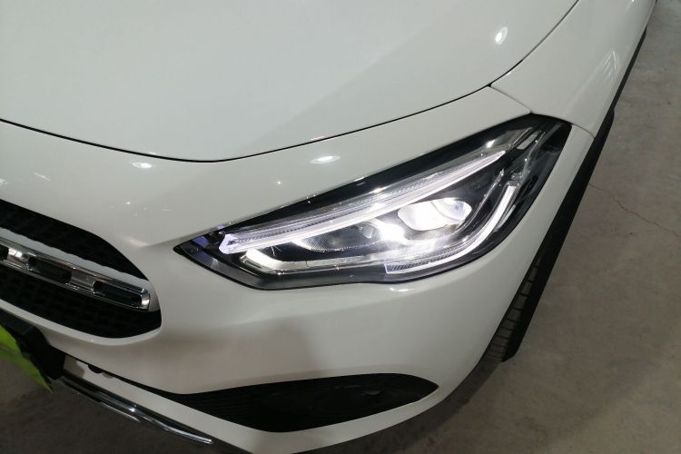 奔驰GLA 2023款 改款 GLA 200局部细节36