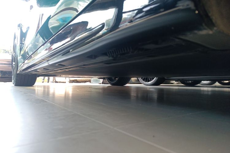 小米汽车 小米SU7 Ultra 2025款 Ultra局部细节9002