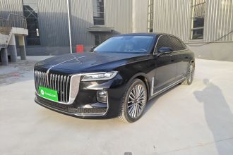 红旗H9 2023款 2.0T 智联旗享版