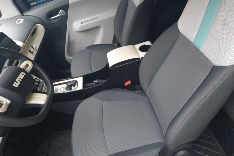 长安启源 长安Lumin 2024款 130km 清悦款中控内饰19