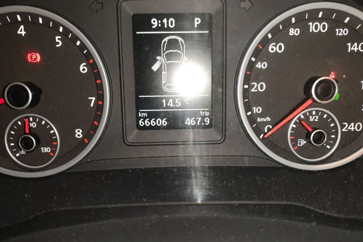 大众 途观 2013款 1.8TSI 自动两驱风尚版中控内饰15