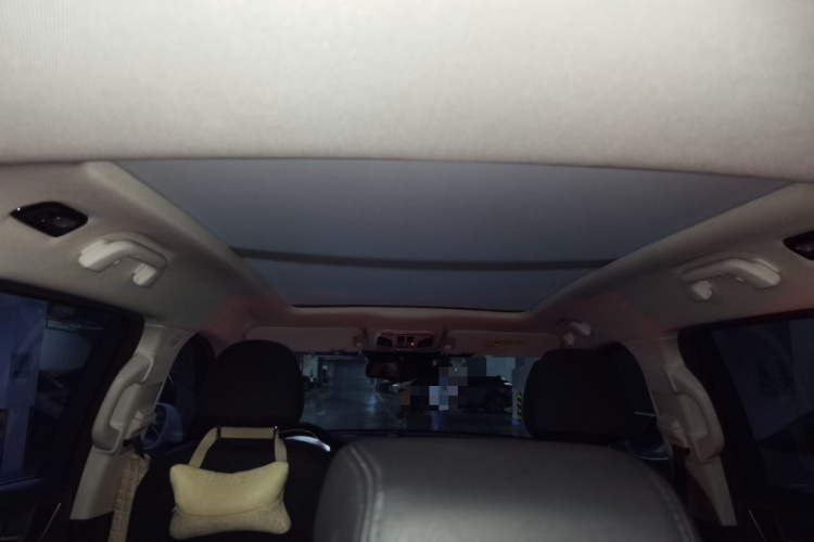 哈弗H7 2017款 红标H7 2.0T 自动尊贵型中控内饰22