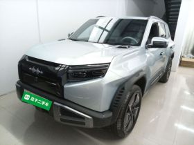 方程豹 钛3 2025款 501KM 四驱智驾Ultra版