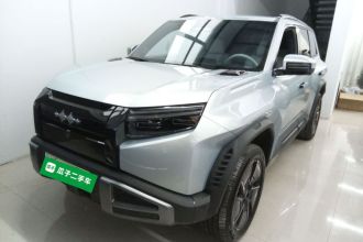 方程豹 钛3 2025款 501KM 四驱智驾Ultra版